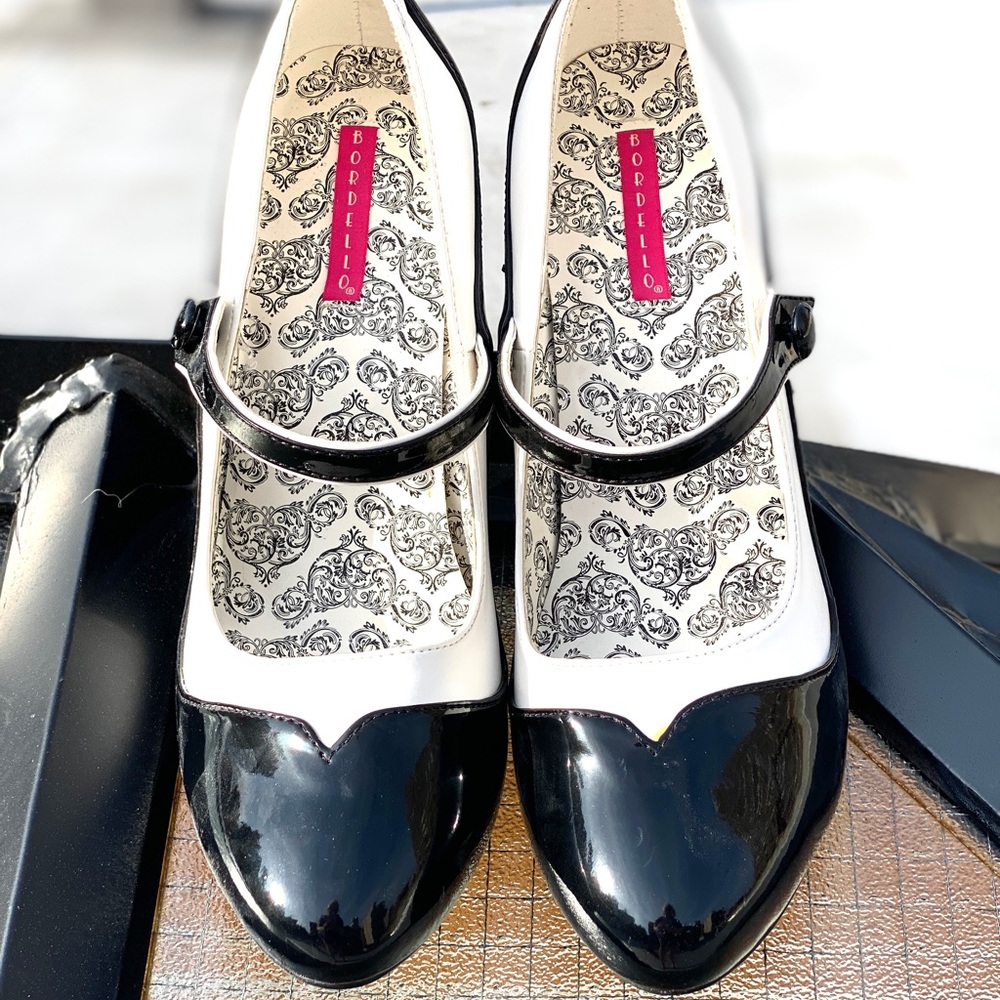 Bordello Shoes